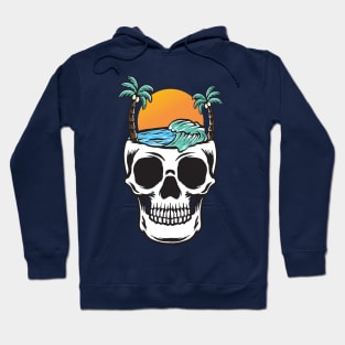 SKELETON SUMMER Hoodie